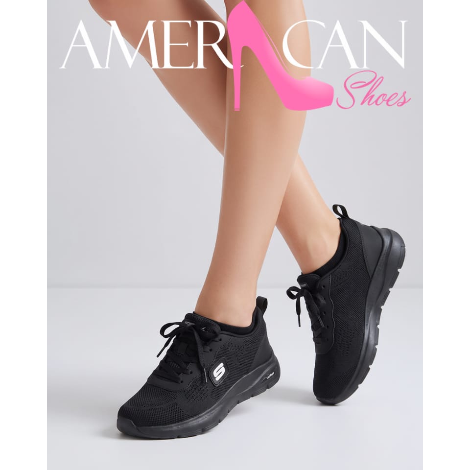 TENIS SNEAKER NEGRO